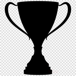 Trophy Cartoon clipart - Trophy, Silhouette, Award ...