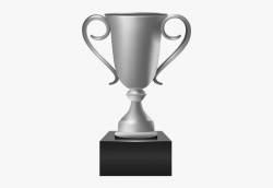 Silver Trophy Png - Trophy Image With Transparent Background ...