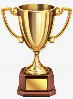 Transparent Gold Cup Trophy Png Picture Clipart ...