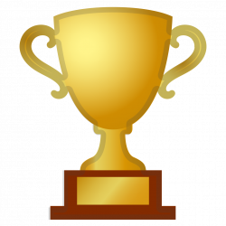Emoji clipart trophy, Emoji trophy Transparent FREE for ...