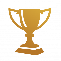Use These Trophy Vector Clipart #30572 - Free Icons and PNG ...