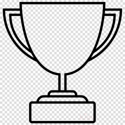Book Black And White clipart - Trophy, Illustration ...