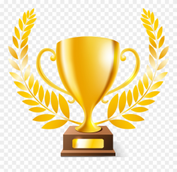 Trophy Golden Download Free Image - Winner Png Clipart ...