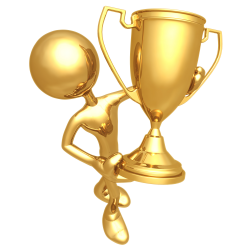 Images For Trophy Winner Clipart - Clip Art Library