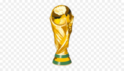 World Cup Trophy Cartoon clipart - Football, Trophy, Award ...