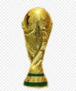 World Cup Trophy Cartoon clipart - Football, Trophy, Award ...