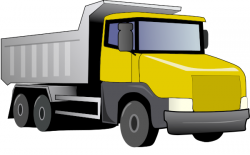 Dump truck cartoon clipart kid - Cliparting.com