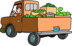 Truck Clipart - Truck Gifs - Free