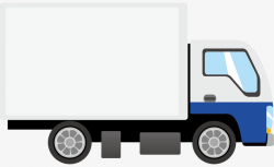 Download Free png Blue Cartoon Truck, Blue, Cartoon, Truck ...