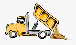 Download Dump Truck Clipart Dump Truck Garbage Truck ...