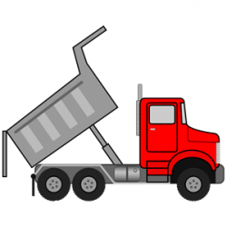 Dump truck clipart free danasoka top - Clipartix