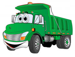 Green truck clipart clipart images gallery for free download ...