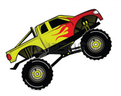 Free monster truck clipart images collection – Gclipart.com