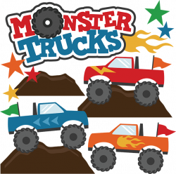 Free Monster Truck Clip Art, Download Free Clip Art, Free ...