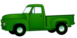 Ford Pickup Truck Clipart | Clipart Panda - Free Clipart ...