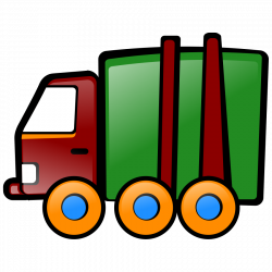 Toy Truck Clipart | Clipart | Clipart Panda - Free Clipart ...