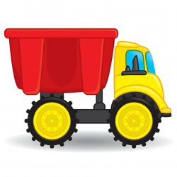 Toy truck clipart 3 » Clipart Station