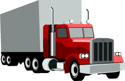 Transport truck clipart » Clipart Station