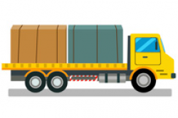 Free Truck Clipart - Clip Art Pictures - Graphics ...
