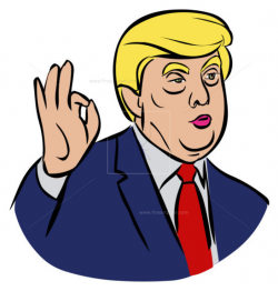 Donald Trump – Free vectors, illustrations, graphics ...