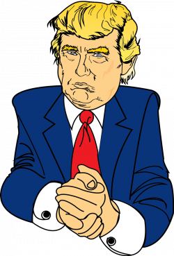 Free Donald Trump Clipart