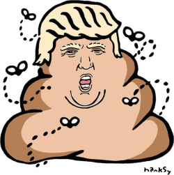 Funny Donald Trump Clipart