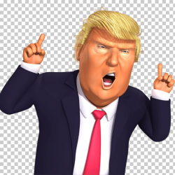 Donald Trump United States Cartoon Caricature Character ...