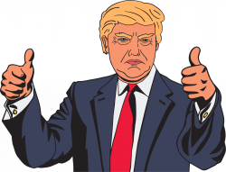 Donald Trump Vector Clipart image - Free stock photo ...