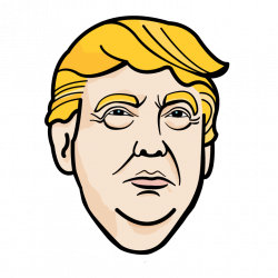 Donald Trump Drawing Ghostbusters Line art Clip art - donald ...