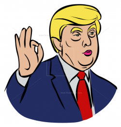 Trump Drawing – Free vectors, illustrations, graphics ...