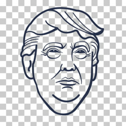 332 trump Art PNG cliparts for free download | UIHere