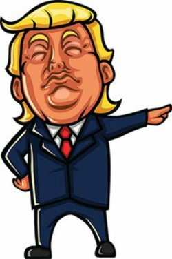 FREE] Donald Trump Clipart