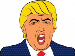 Donald Trump Clipart Face