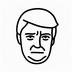 Book Black And White clipart - Drawing, Face, White ...