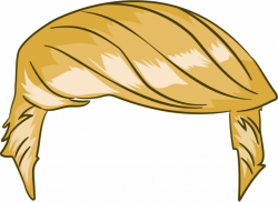 Entry #7 by AguilarMike for Draw a png trump hair | Freelancer