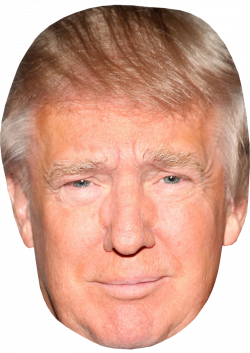 Donald Trump Head Transparent Png