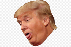 Free Donald Trump Head Transparent Background, Download Free ...