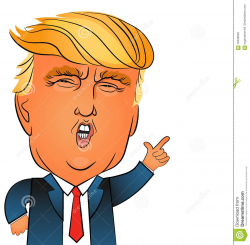 Free Trump Clipart
