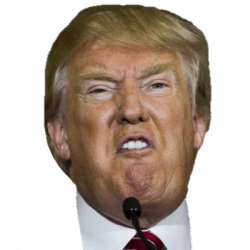 Trump transparent PNG images - StickPNG