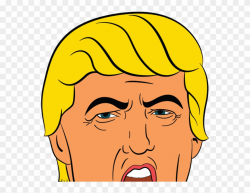 Public Domain - Carpe Trump Round Ornament Clipart (#574424 ...