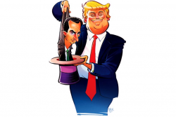 Assad is back for good in Syria – and with Trump\'s blessing ...