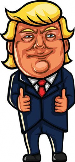 FREE] Donald Trump Clipart