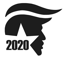 Amazon.com: SixtyTwo24 Trump Face 2020-5\