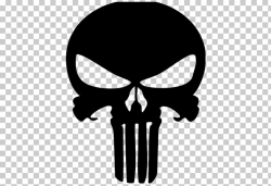 Punisher Stencil Iron Fist Black Widow, donald trump PNG ...