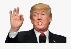 Donald Trump Png Clipart - Donald Trump Transparent ...