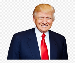 Donald Trump - Donald Trump Transparent Background Clipart ...