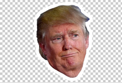 Donald Trump United States Funny Face PNG, Clipart ...