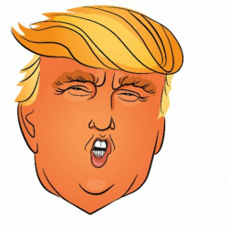 Trump Clipart at GetDrawings.com | Free for personal use ...