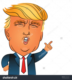 Free Trump Clipart