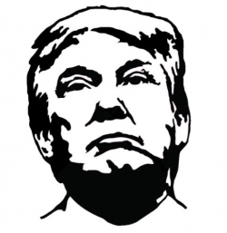 Donald Trump Face Clipart